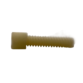 A8440160048 1/4-20 X 3/4 SHCS NYLON